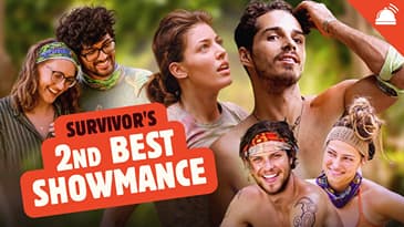 Survivor's 2nd Best Showmance