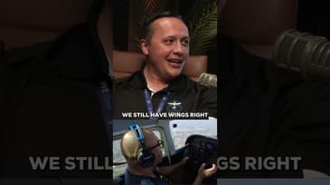 Why Flying Feels Both Powerful and Terrifying (at First)