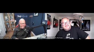 #235 - The legend that is Chris Rainsforth is back