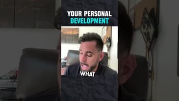 Your Personal Development