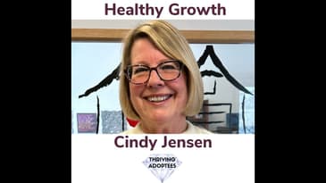 Healthy Growth With Cindy Jensen