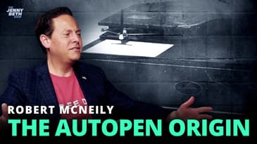 Robert McNeily on the Air Force One Question That Sparked the Autopen Story
