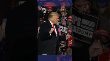 Can Donald Trump dance to Big Dawgs by Hanumankind?