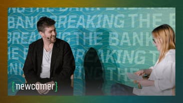 Eric Glyman (Ramp) at Breaking the Bank Summit