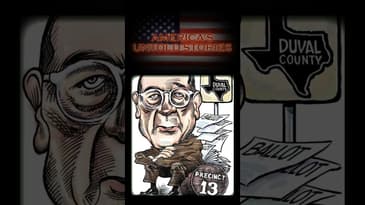 LBJ and the Art of 'Running the Mexicans #shorts