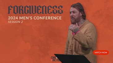 2024 Men's Conference | Pastor Josh White | Session 2