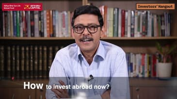Episode 163 : How to invest abroad now?