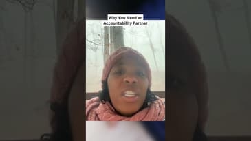 Why You Need an Accountability Partner