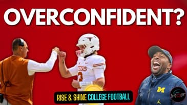Sooners Should Roll, But is Texas TOO CONFIDENT About Michigan?