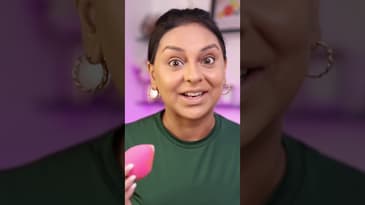 PART 2 of trying the Scott Barnes technique! #shorts #makeuphacks #ashortaday #makeupshorts