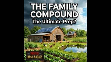 Stop Prepping Alone: The Case for a Family Compound