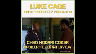 Exclusive Interview with Cheo Hodari Coker the Showrunner of Luke Cage.