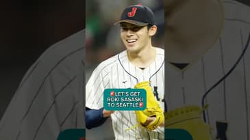 Can The Mariners Court This Japanese PHENOM?? #mlb