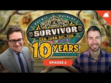 Survivor San Juan Del Sur Ep 6 | 10 Year Anniversary
