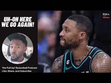 DAMIAN LILLARD SHUT DOWN FOR THE REMAINDER OF THE SEASON!