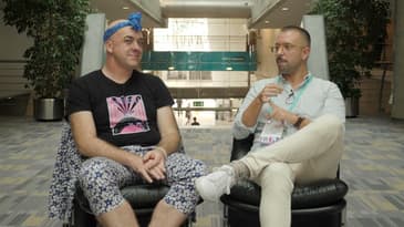 The metaverse is our chance to re-humanize technology with co-creation and diversity of experiences.