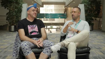 The metaverse is our chance to re-humanize technology with co-creation and diversity of experiences.