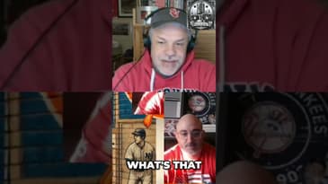 Mets STEAL Yankees' #2 Prospect! Baseball SHOCKER! #shorts