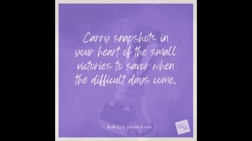 Success! Celebrating #MentalHealth Victories