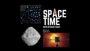 S26E01: How Spiral Galaxies Lose Their Arms // Ryugu Sheds New Light on  Solar System’s History /...