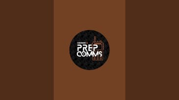 Prep Comms w/K4CDN is live!