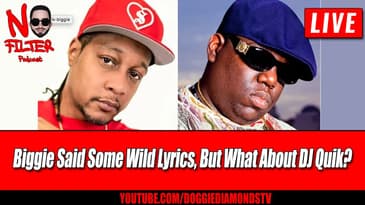 Biggie Said Some Wild Lyrics, But What About DJ Quik?