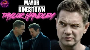 "Taylor Handley (Kyle McLusky)| Mayor of Kingstown" |