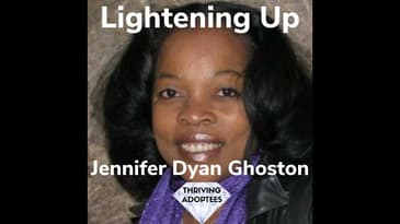 Lightening Up With Jennifer Dyan Ghoston