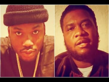 AR-AB Responds To Meek Mill Dissing Him (@AssaultRifleAB)