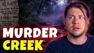 The Victorian Halloween Murder at Murder Creek