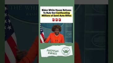 White House Leaves It All On The Table