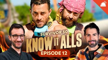 Know-It-Alls: Survivor 50 Ep 12 Recap