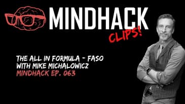 The All In Formula: FASO with Mike Michalowicz