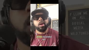 I gotta show people how to be a fighter!