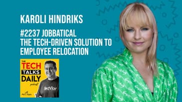 2237: Jobbatical. - The Tech-Driven Solution to Employee Relocation