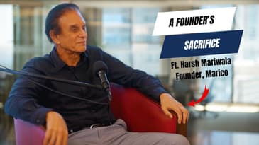 Lessons in Talent, Innovation, and Family Business Challenges | Harsh Mariwala on Building Marico