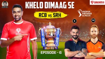King Kohli Day? | RCB vs SRH | Khelo Dimaag Se | E6 | Dream 11