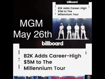 Vegas Circle                                 C’ Marie Promo video