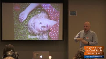 How To Create Zero Competition Business - John Williams [ETRR Meetup 34]