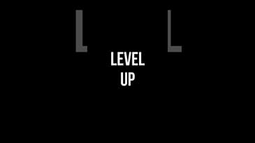 LEVEL UP