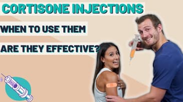 Cortisone Injections | When Should We Use Them & Are They Effective