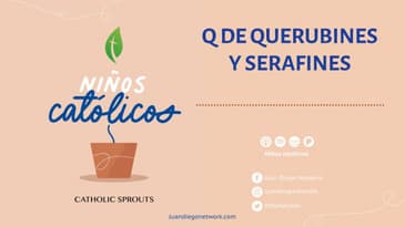 Niños Católicos - Q de Querubines y Serafines T3 Ep- 17