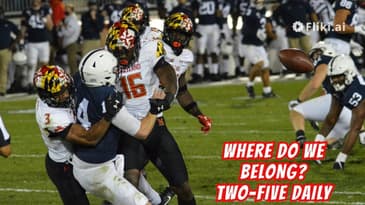 #twofivedaily - WHERE DO WE BELONG? TWO-FIVE'S #cfb Realignment