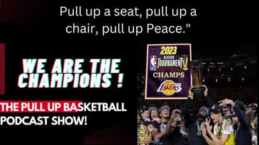 🔴The Los Angeles Lakers Will Be Hanging Their In Season Tournament Banner! @MichiganHendough