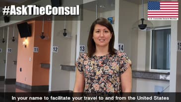Ask The Consul