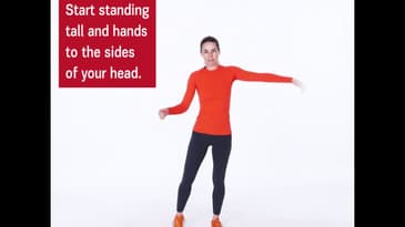 Day 10: Oblique Jumping Jacks | #JumpForHealth