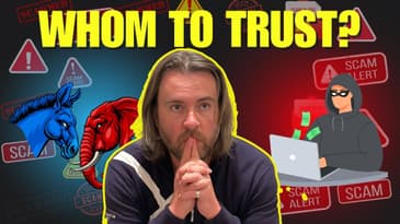 Scam Culture, School Shootings & Can We Fix Humanity? | Ryan’s Mountain Monologue