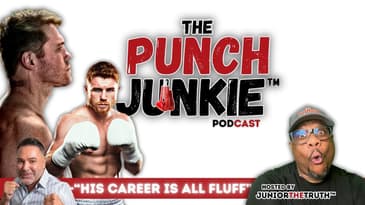 The BIG RED Machine | The Punch Junkie™ Podcast