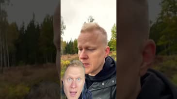 Hatar den där snubben!