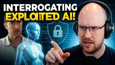AI Agent Interrogation: Blocking Exploited AI Actions